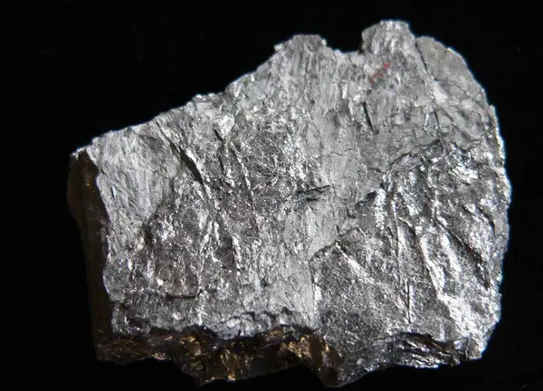 عکس سنگ نقره ای