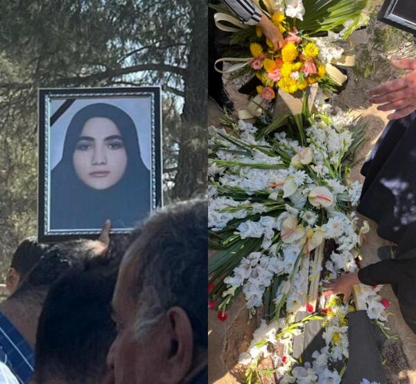 عکس خاک قبرستان