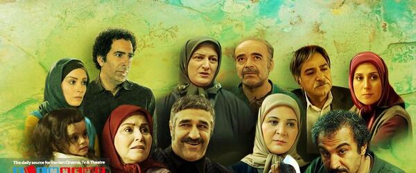 عکس فیلم زیر خاکی