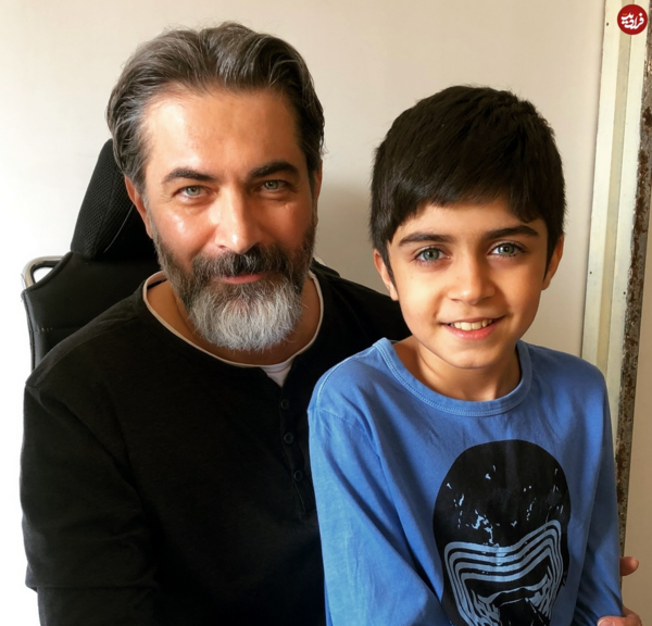 عکس فیلم زیر خاکی