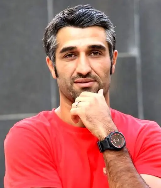 عکس فیلم زیر خاکی