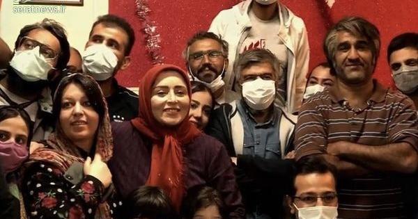 عکس فیلم زیر خاکی