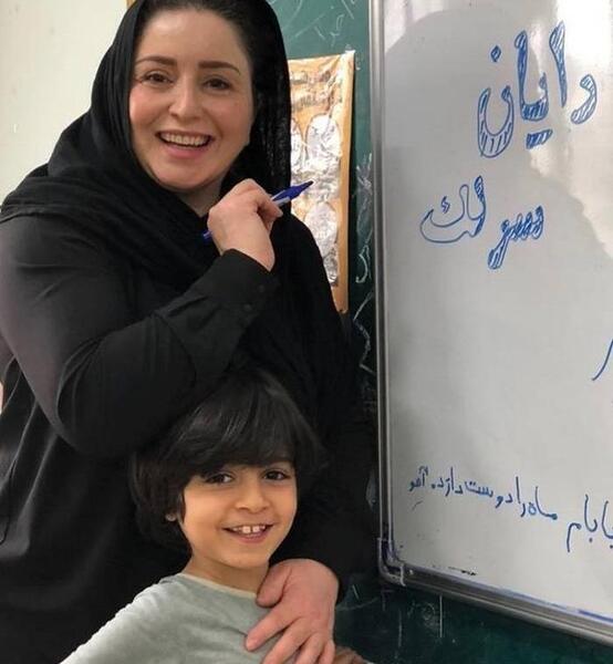 عکس فیلم زیر خاکی