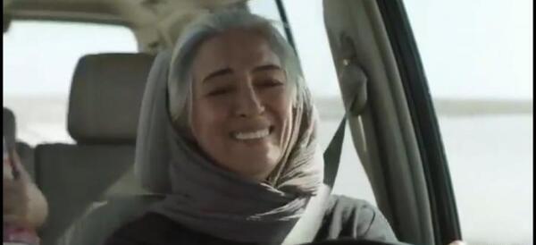 عکس فیلم جاده خاکی