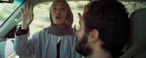 عکس فیلم جاده خاکی