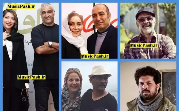 عکس بازیگران فیلم زیر خاکی