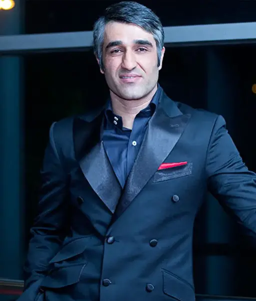 عکس بازیگران فیلم زیر خاکی