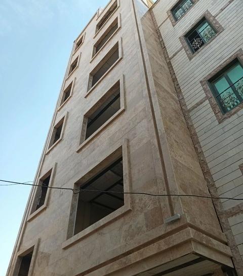 عکس سنگ کاری نمای ساختمان