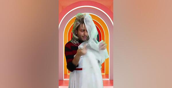 طنز سرنا عکس خاک بر سری