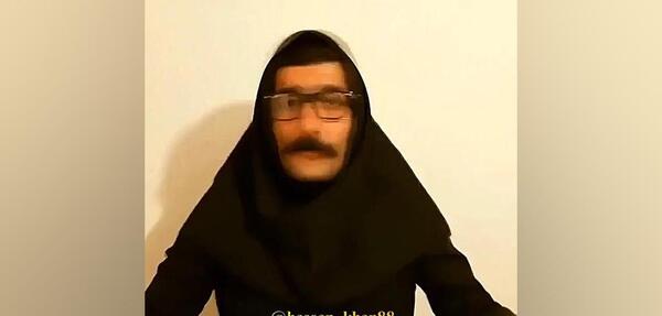 طنز سرنا عکس خاک بر سری