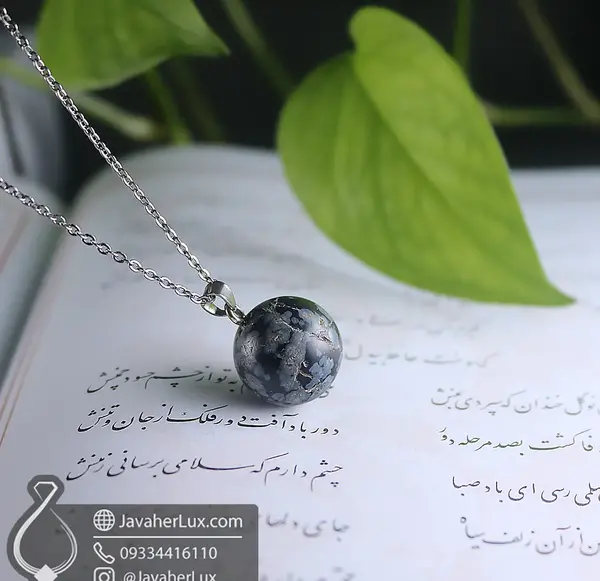 عکس سنگ ابسیدین