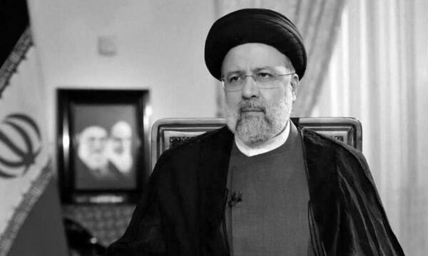 عکس سنگ قبر ابراهیم رئیسی