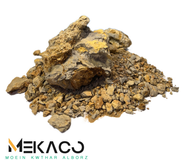 عکس خاک طلایی