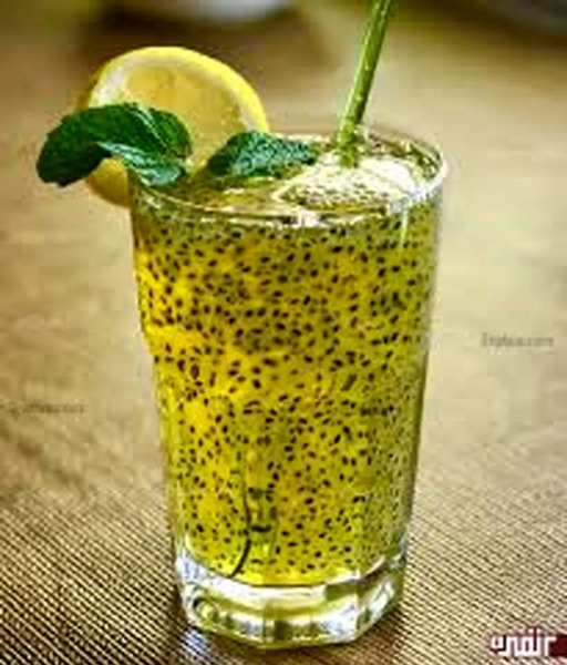 عکس از شربت خاکشیر