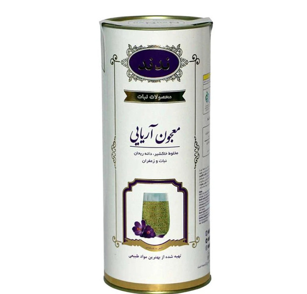 عکس از شربت خاکشیر