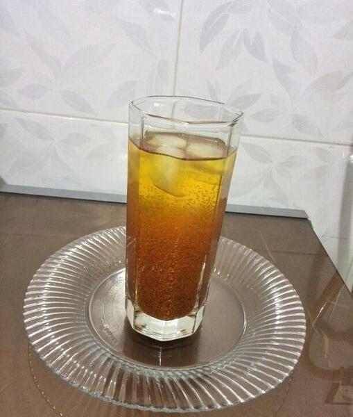 عکس از شربت خاکشیر
