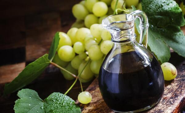 عکس خاک سفید برای شیره انگور