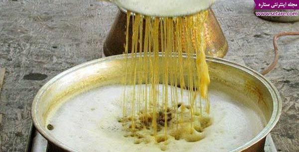 عکس خاک سفید برای شیره انگور