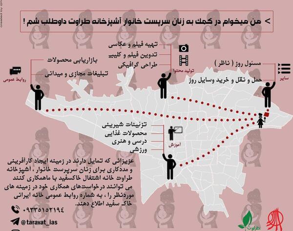 عکس خاک سفید تهران