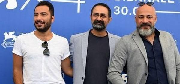 عکس بازیگران خاک سرخ