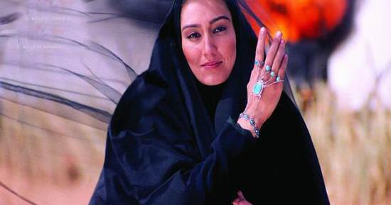 عکس بازیگران خاک سرخ