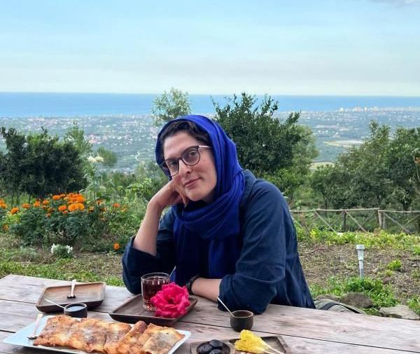 عکس بازیگران خاک سرخ