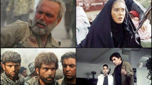 عکس بازیگران سریال خاک سرخ