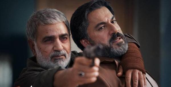 عکس بازیگران سریال خاک سرخ