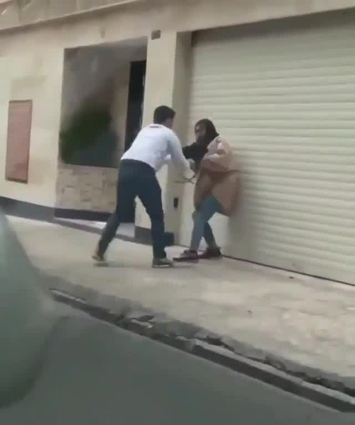 عکس خاک بر سری بدون سانسور