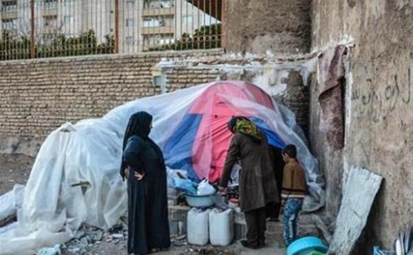 عکس محله خاک سفید تهران