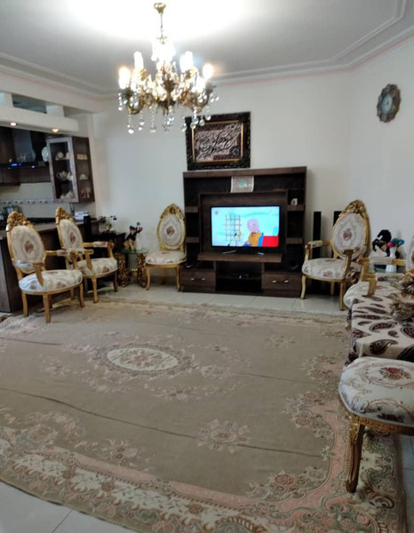 عکس محله خاک سفید تهران