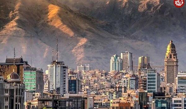 عکس محله خاک سفید تهران