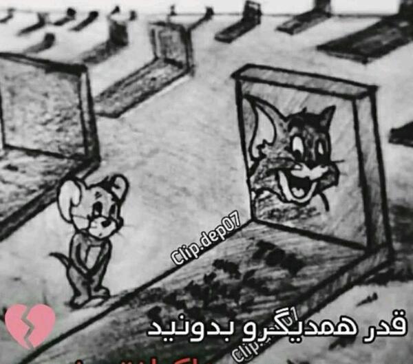 عکس نوشته قدر همو بدونید زیر خاک انتن نمیده