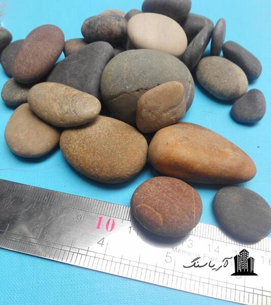 عکس سنگ های قیمتی رودخانه