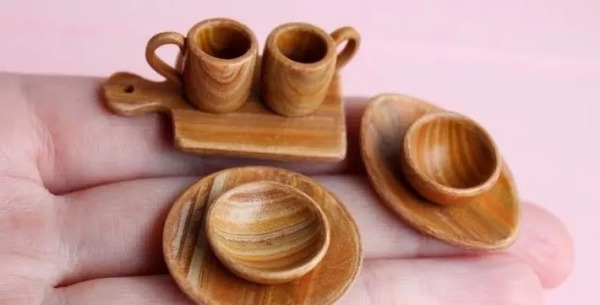 عکس خاک رس پخته