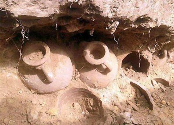 عکس خاک رس پخته