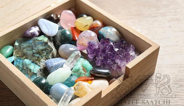 عکس سنگ های قیمتی قدیمی