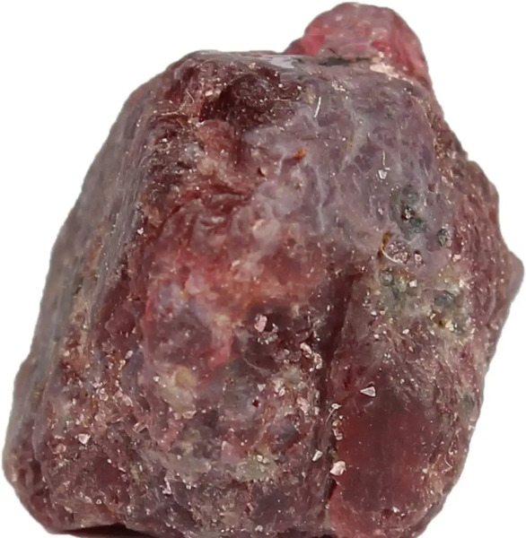 عکس سنگ یاقوت خام