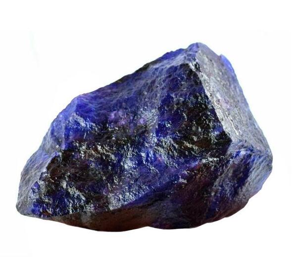 عکس سنگ یاقوت خام