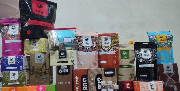 عکس خاکشیر نیوشا