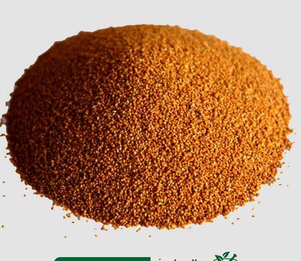 عکس خاکشیر تمیز