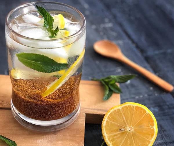 عکس خاکشیر ساده