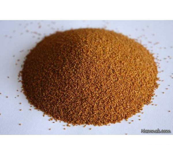 عکس خاکشیر ساده