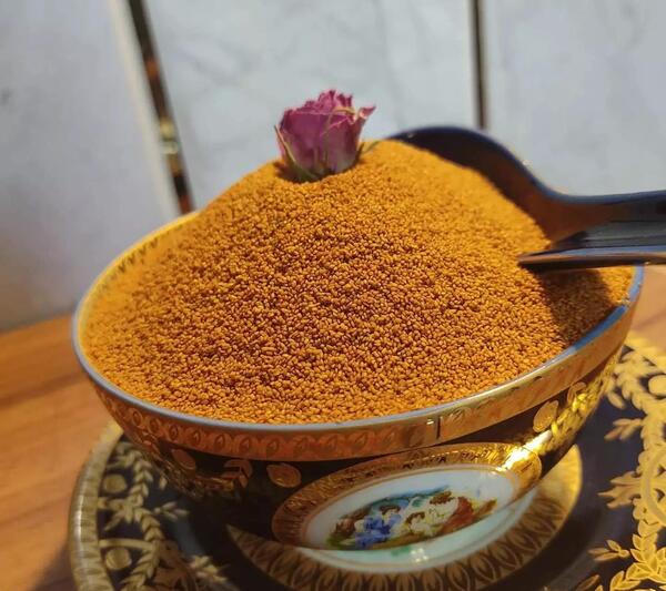 عکس خاکشیر ساده
