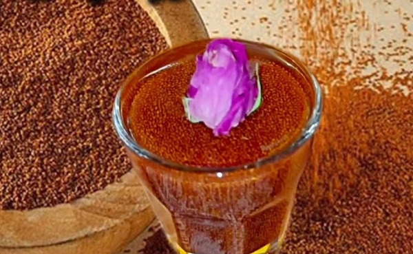 عکس خاکشیر ساده