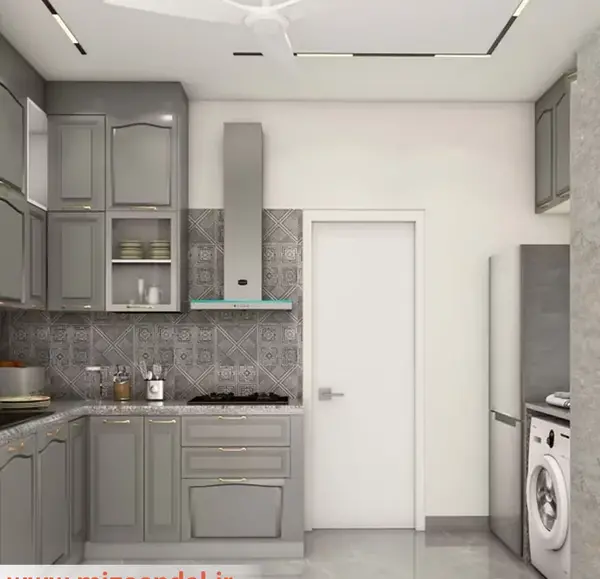 عکس خاکستری کم رنگ