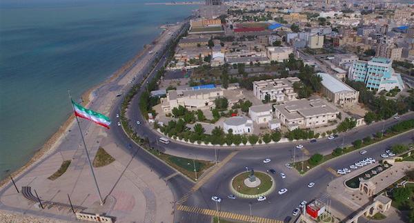 عکس جزیره خارگ