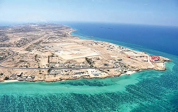 عکس جزیره خارگ