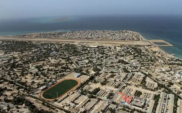 عکس از جزیره خارک