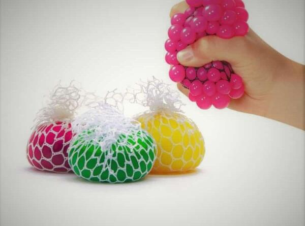 عکس خاک ژله ای مکعبی